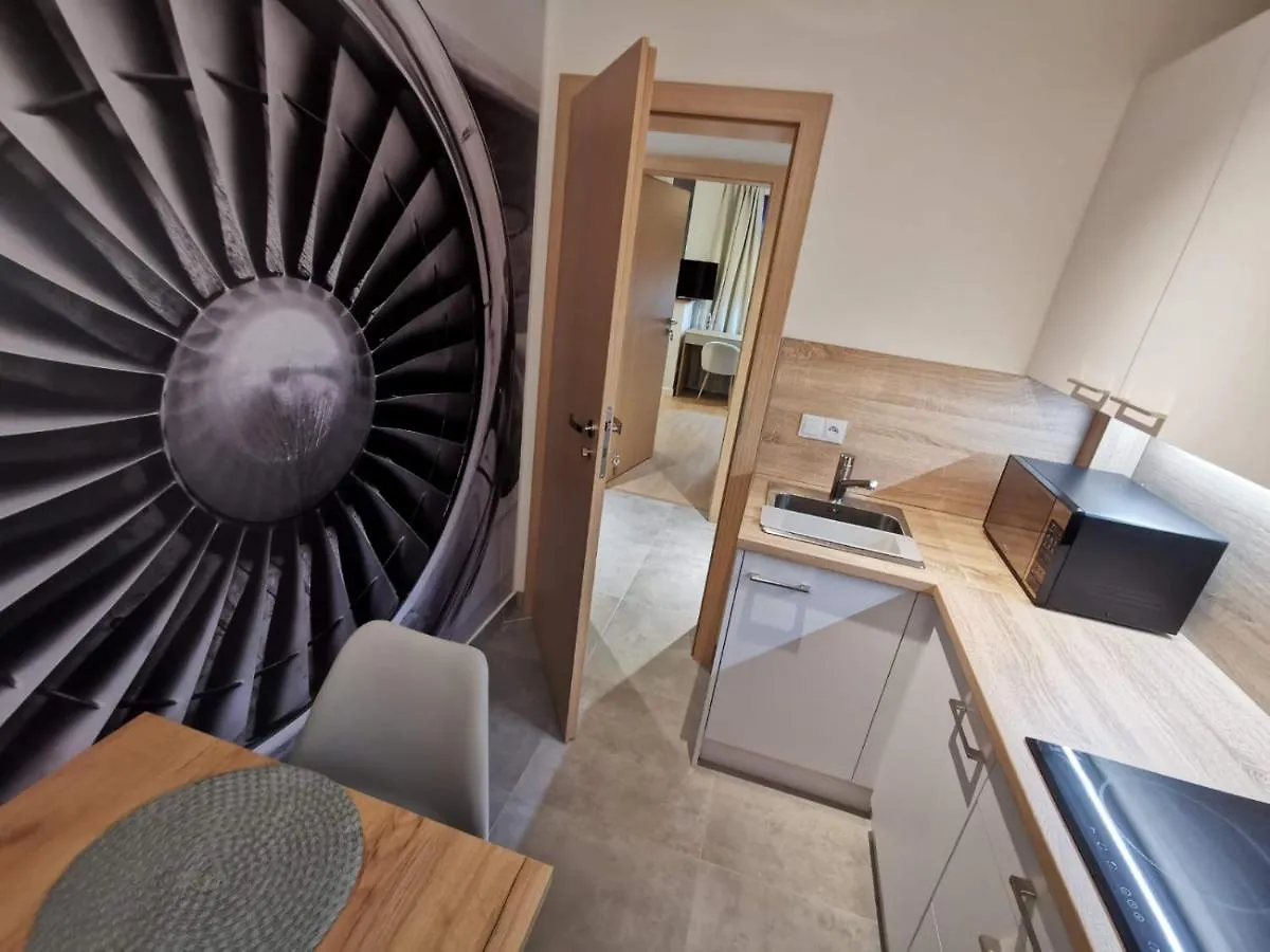 Skrzydlaty Domek Appartement Gdańsk 0*,  Polen