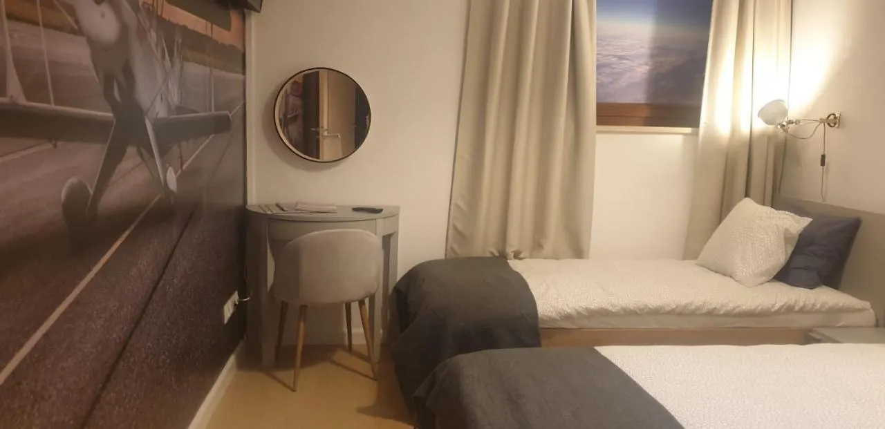 Skrzydlaty Domek Appartement Gdańsk