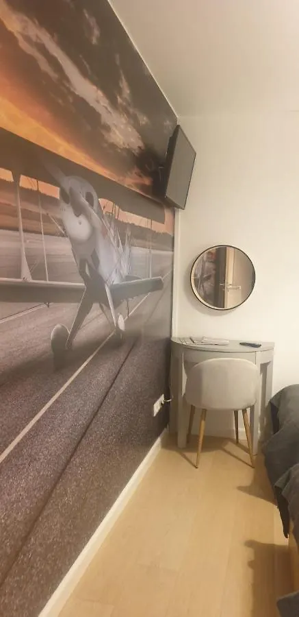 Skrzydlaty Domek Appartement Gdańsk 0*,  Polen