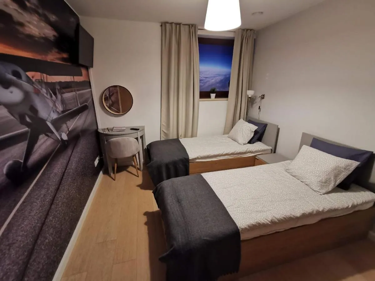 Skrzydlaty Domek Appartement Gdańsk
