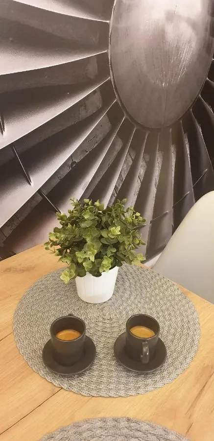 Skrzydlaty Domek Appartement Gdańsk Polen