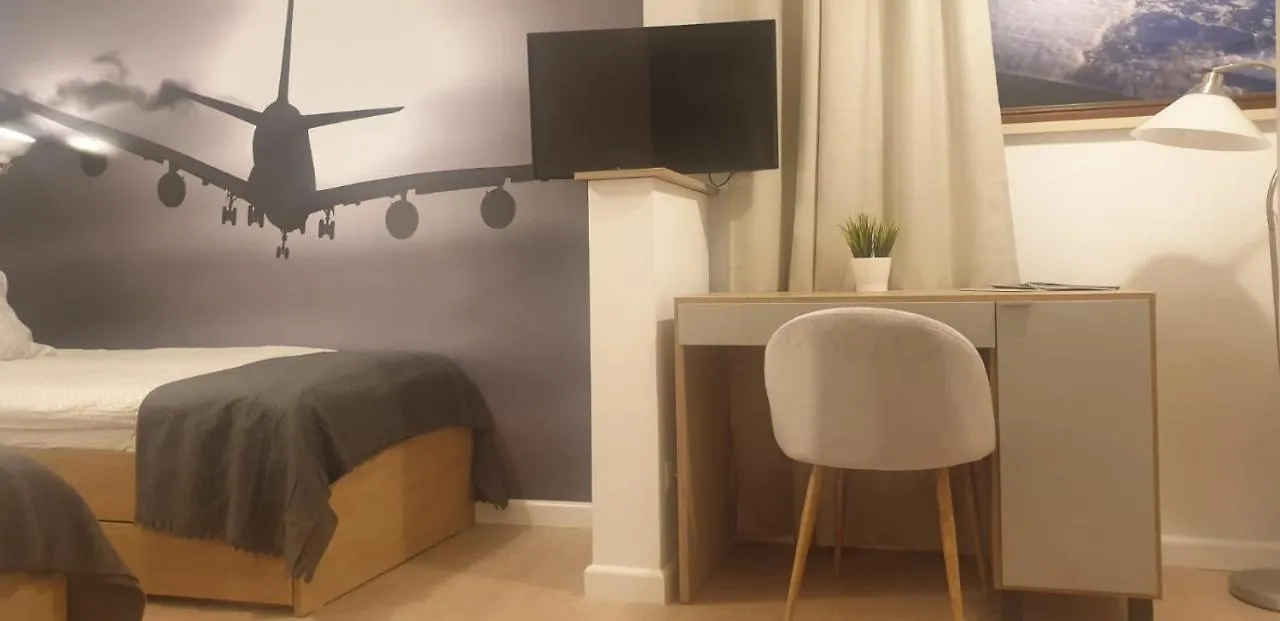Skrzydlaty Domek Apartment Gdansk