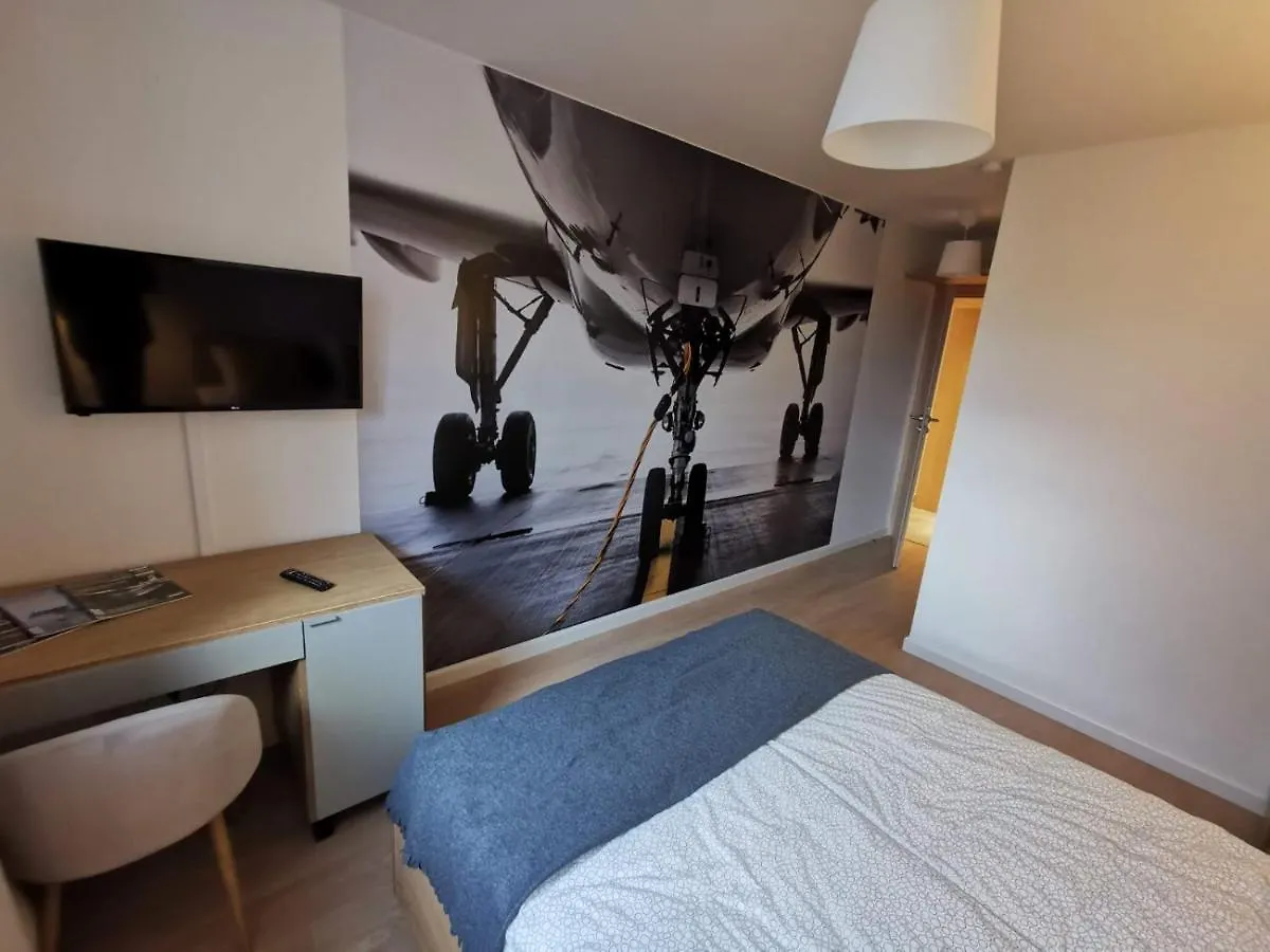 Skrzydlaty Domek Apartment Gdansk 0*,