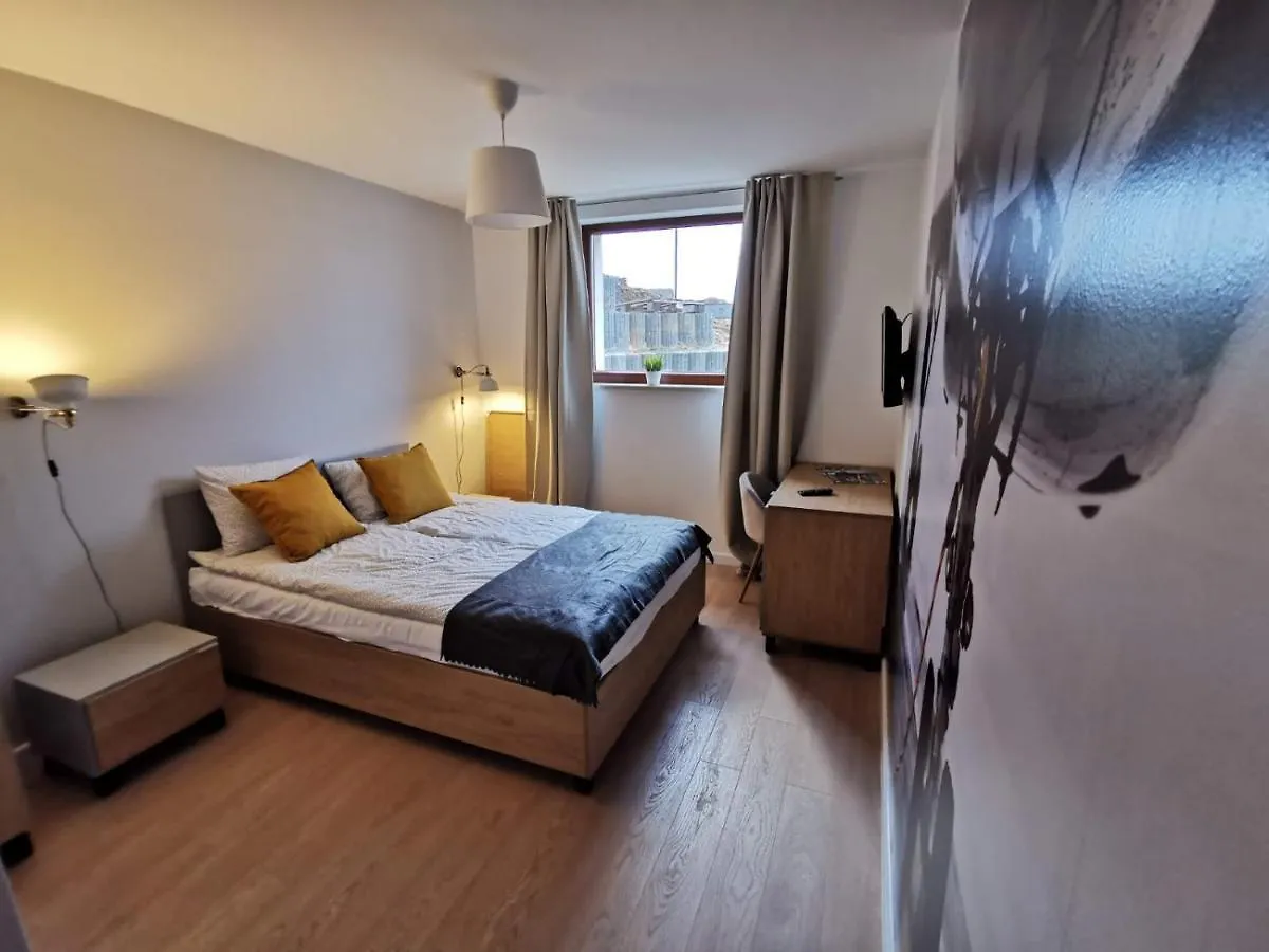 Skrzydlaty Domek Apartment Gdansk