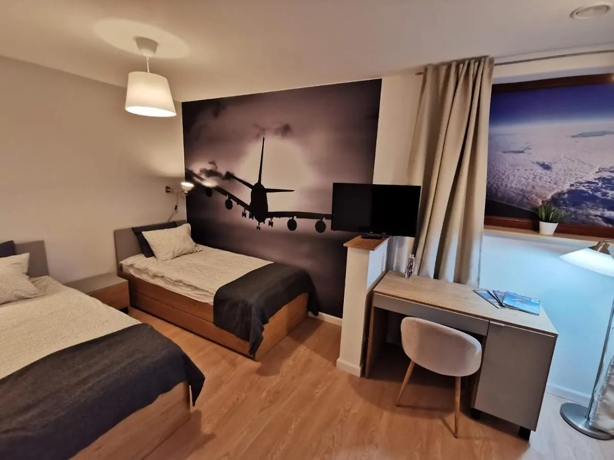 Skrzydlaty Domek Apartment Gdansk Poland