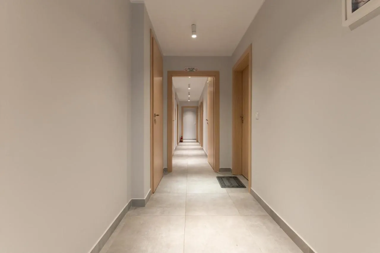 Skrzydlaty Domek Apartment Gdansk