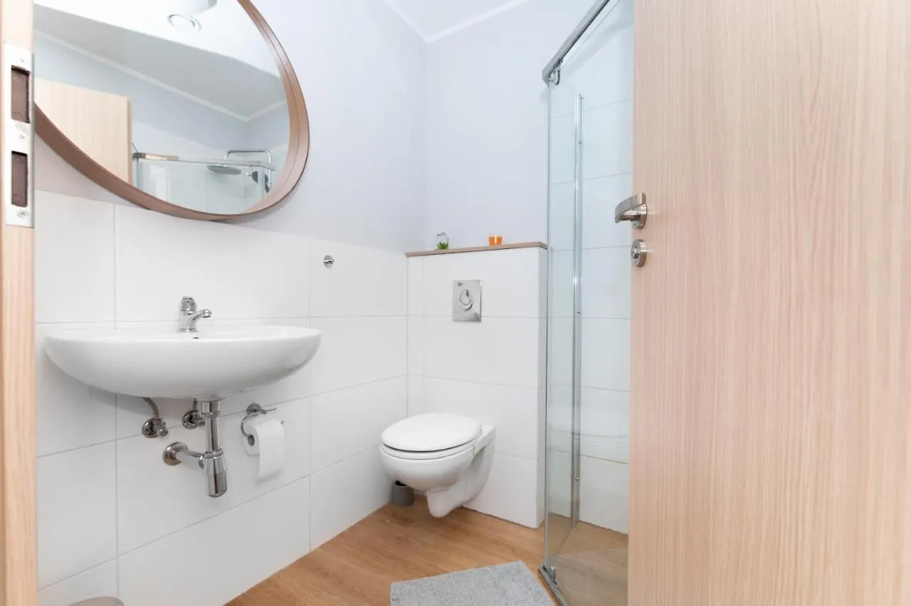 Skrzydlaty Domek Apartment Gdansk