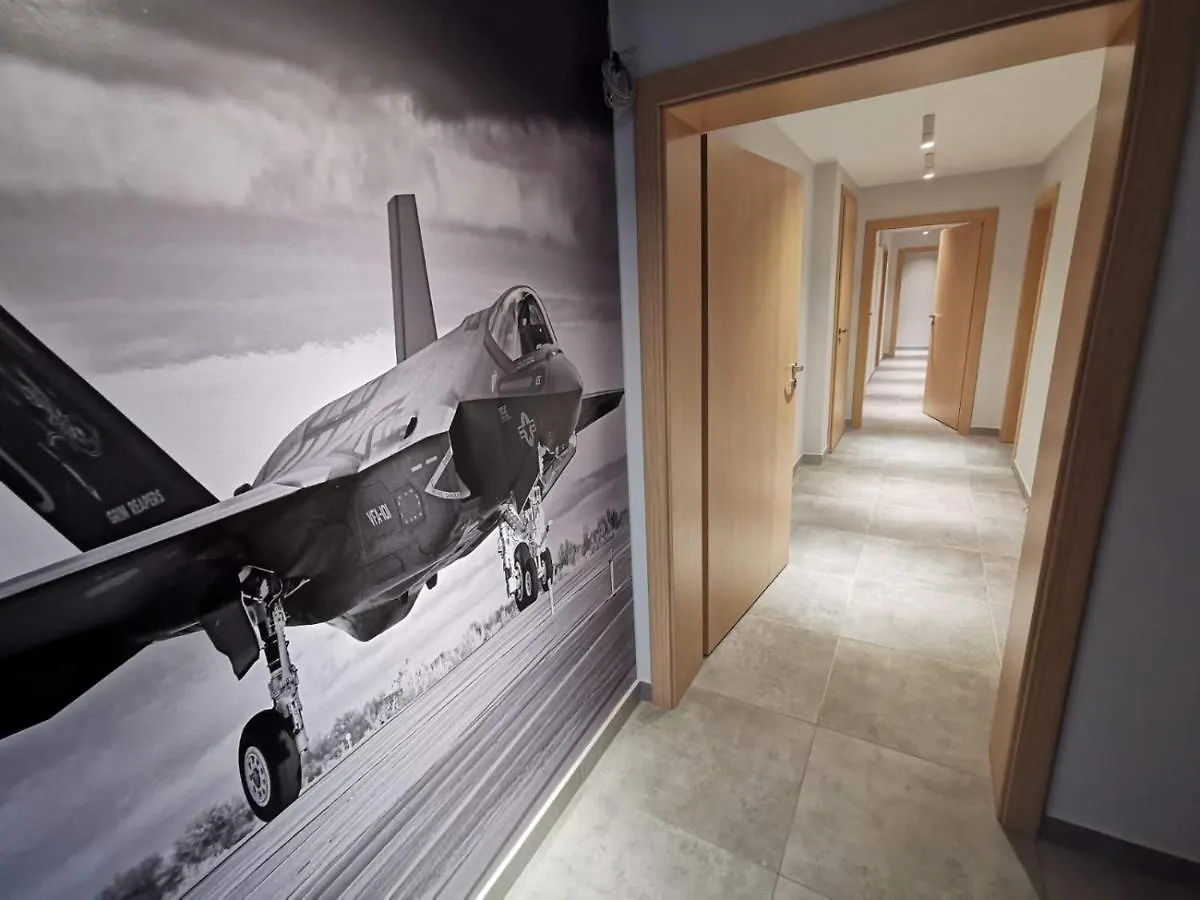 Skrzydlaty Domek Apartment Gdansk