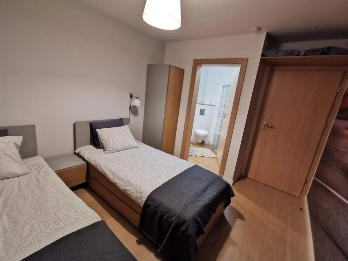 Skrzydlaty Domek Apartment Gdansk